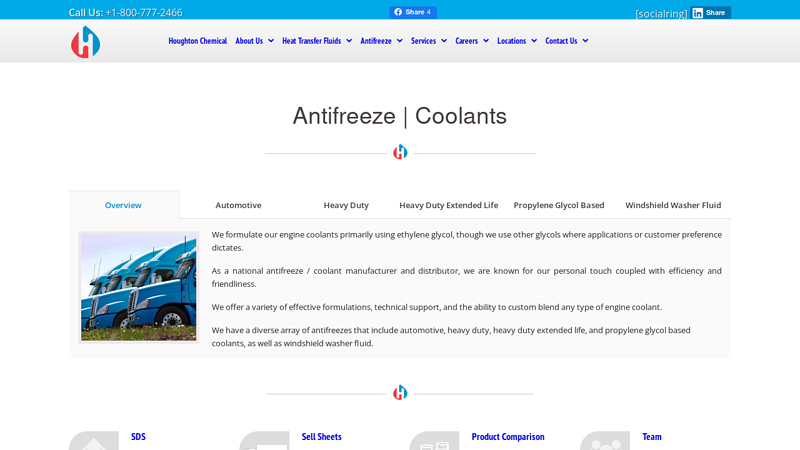 Antifreeze