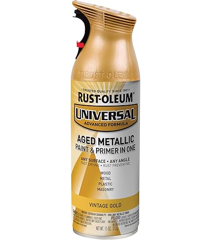 Antique Brass Spray Paint For Metal industry insight