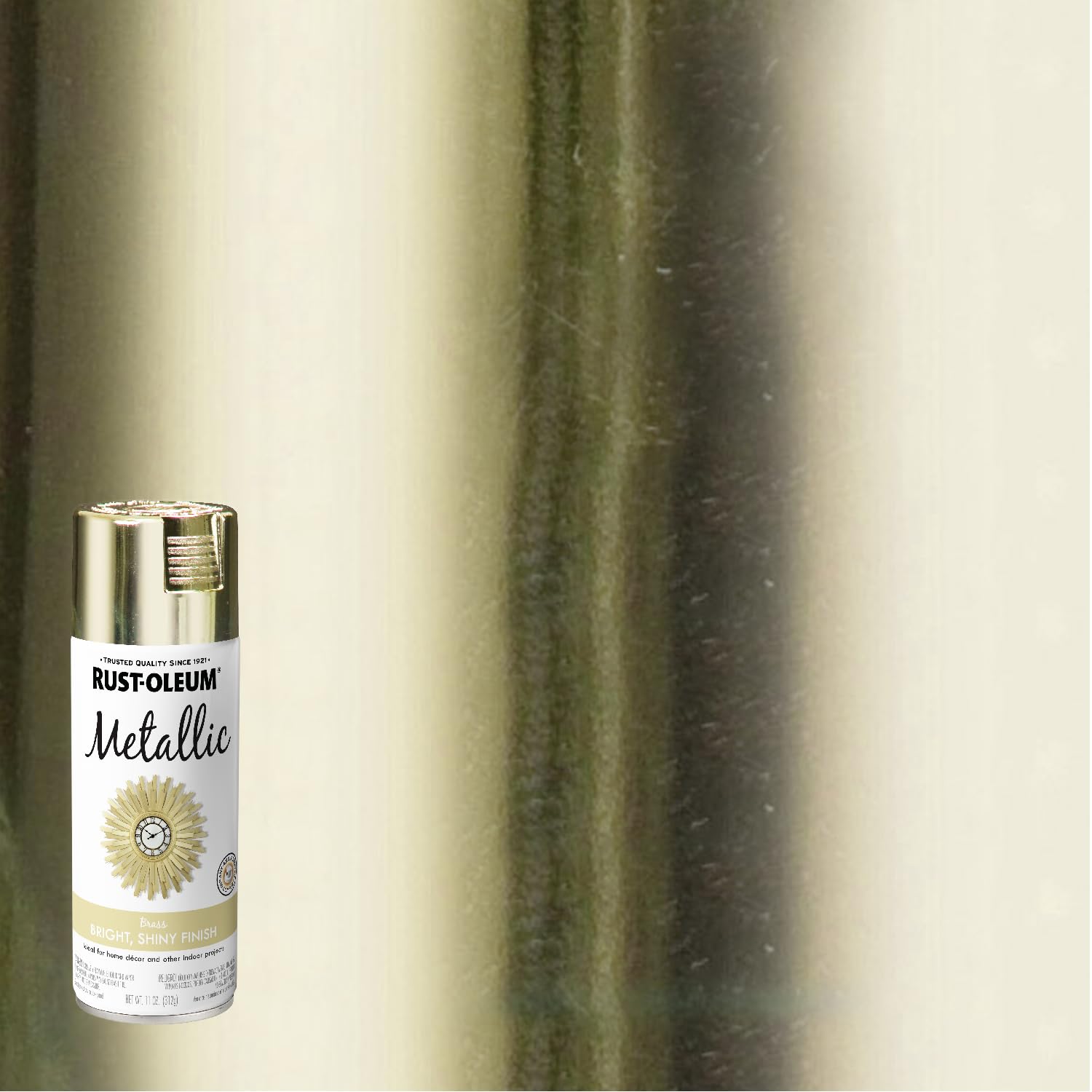 Antique Brass Spray Paint For Metal industry insight