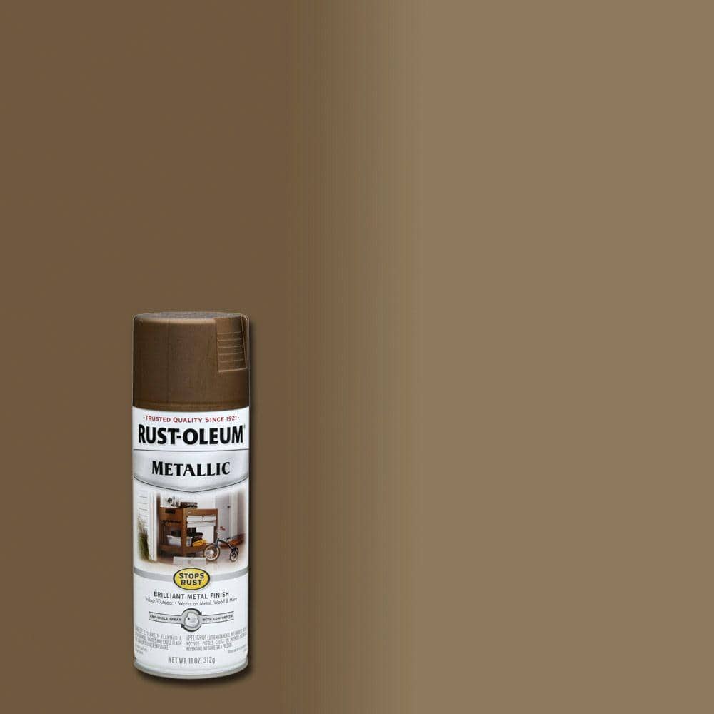 Antique Brass Spray Paints