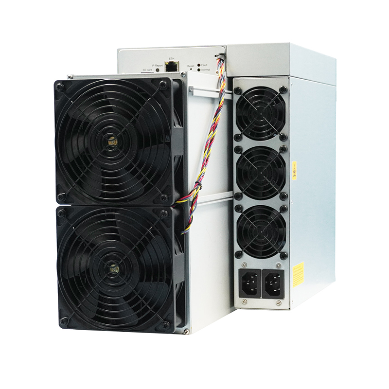 Antminer X5 industry insight