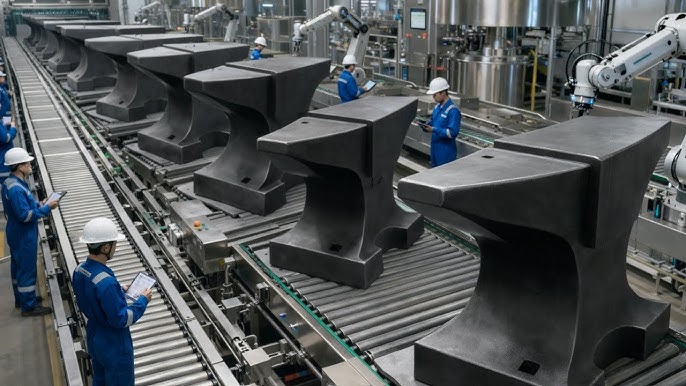 Anvil Parts industry insight