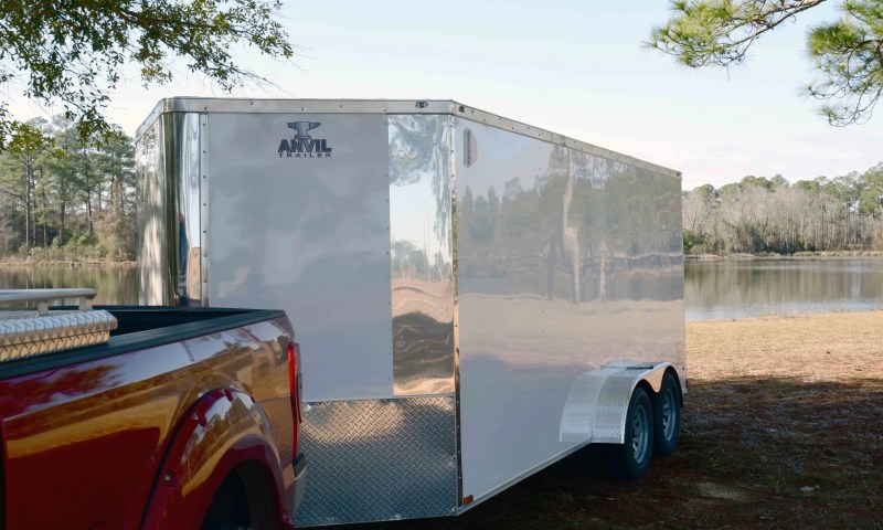 Anvil Trailer. Your for the World's Finest Cargo Trailer