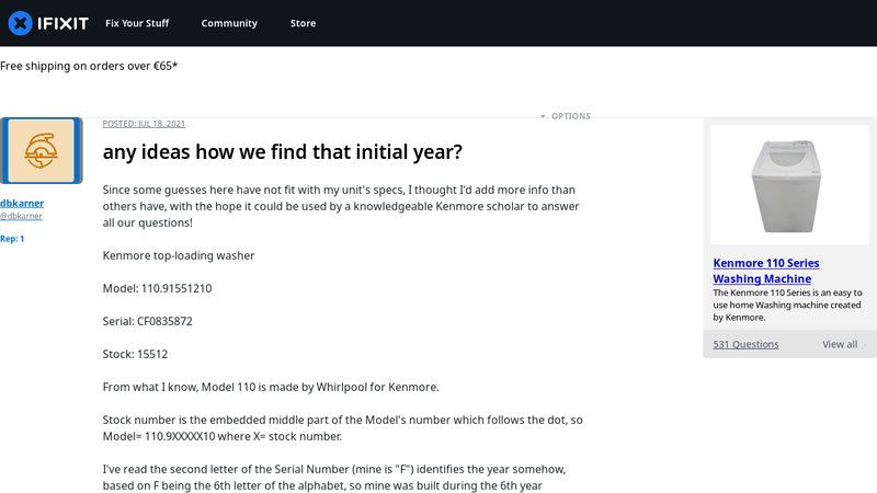 any ideas how we find that initial year?
