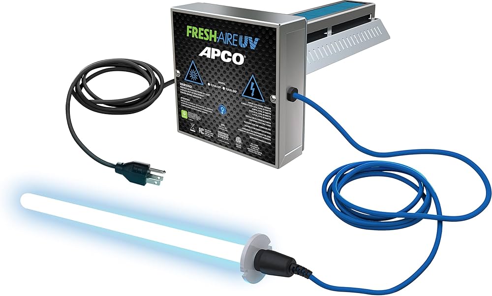 Apco Ultraviolet Light industry insight