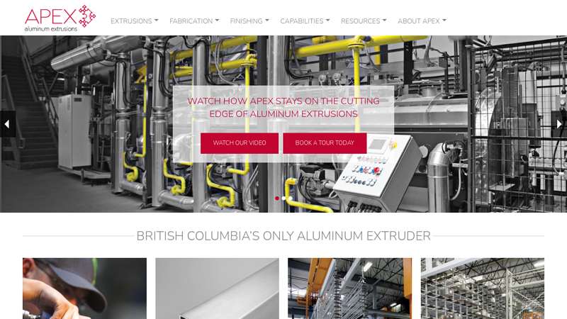 Apex Extrusions