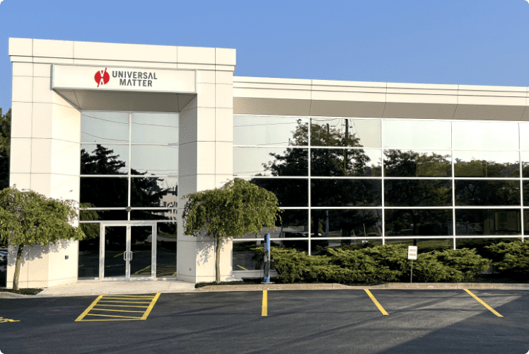 Applied Graphene is now Universal Matter