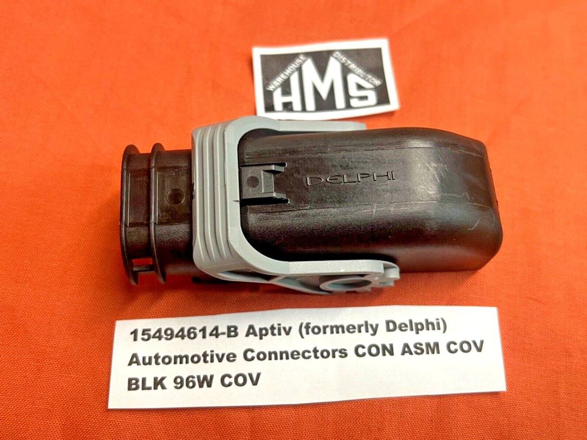 Aptiv (Formerly Delphi)