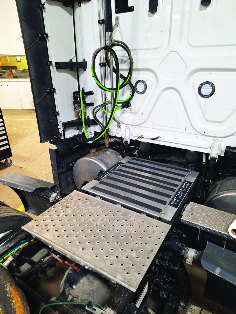 Apu Units For Trucks industry insight