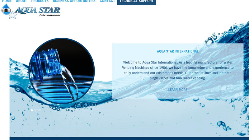 Aqua Star International