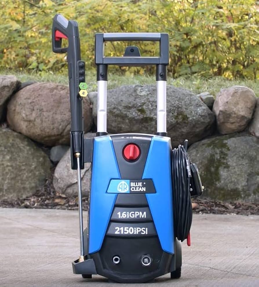 AR Blue Clean