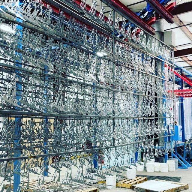 AR Powder Coating