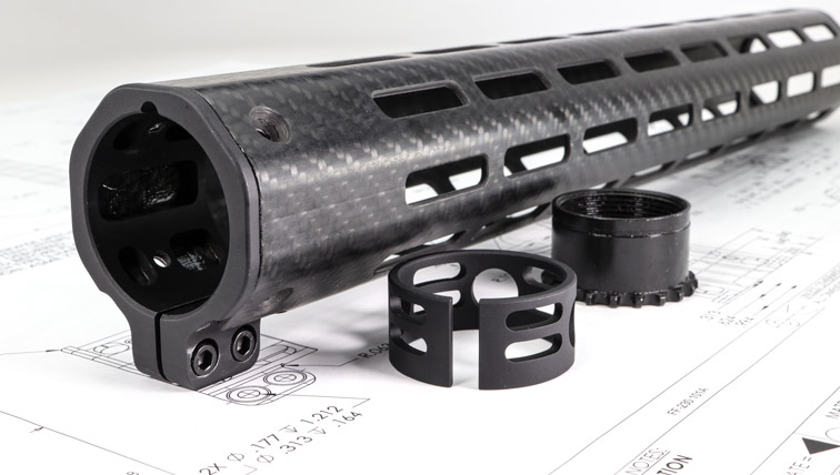 Ar15 Carbon Fiber Handguard industry insight