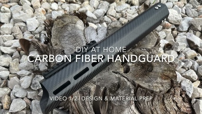 Ar15 Carbon Fiber Handguard industry insight