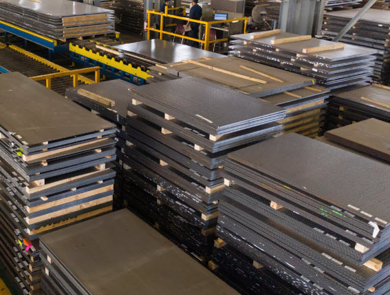 Ar500 Steel Sheets industry insight