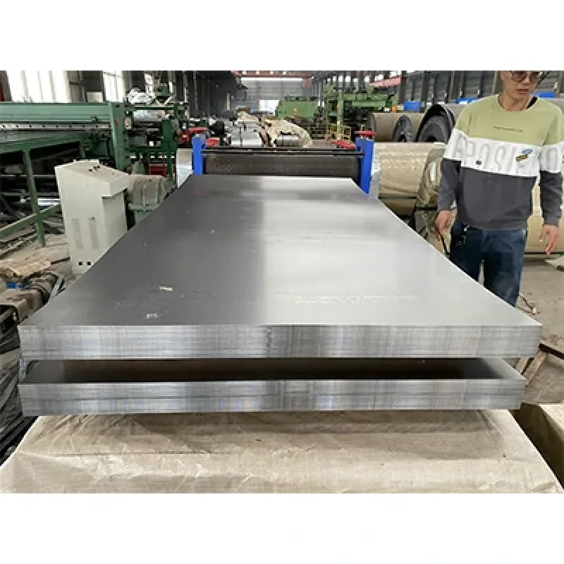 Ar500 Steel Sheets industry insight