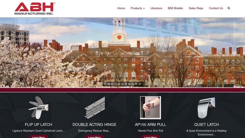 Architectural Builders Hardware Mfg. Inc.