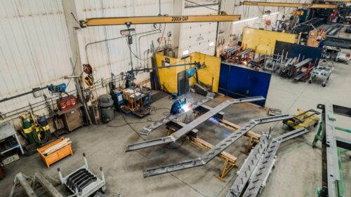 Architectural Metal Fabrication industry insight