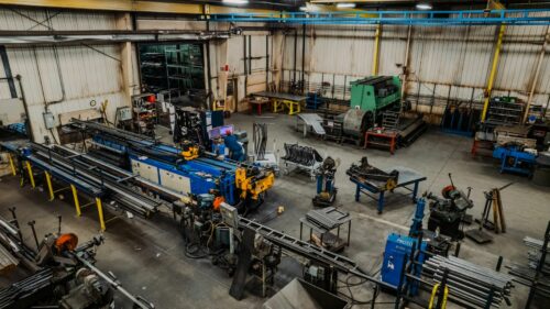 Architectural Metal Fabrication industry insight