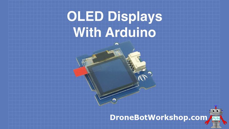 Arduino With Oled Display industry insight