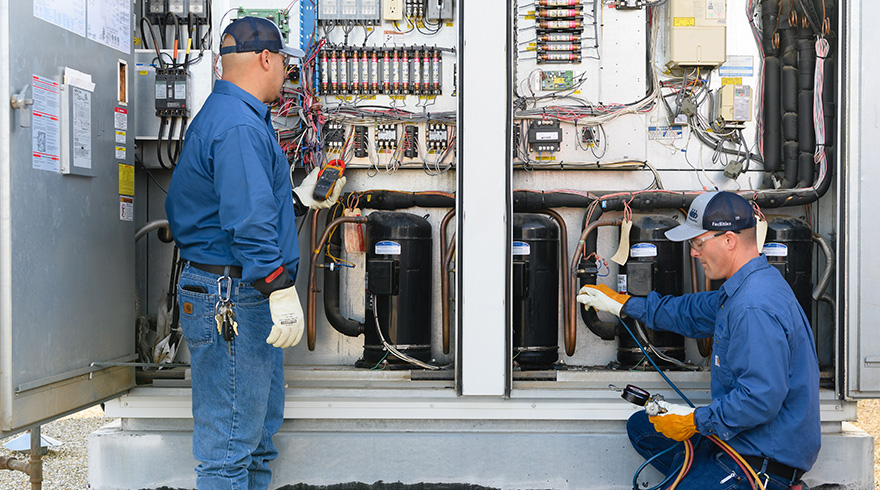 Are You Ready for the Coming Change in HVAC Refrigerant ...