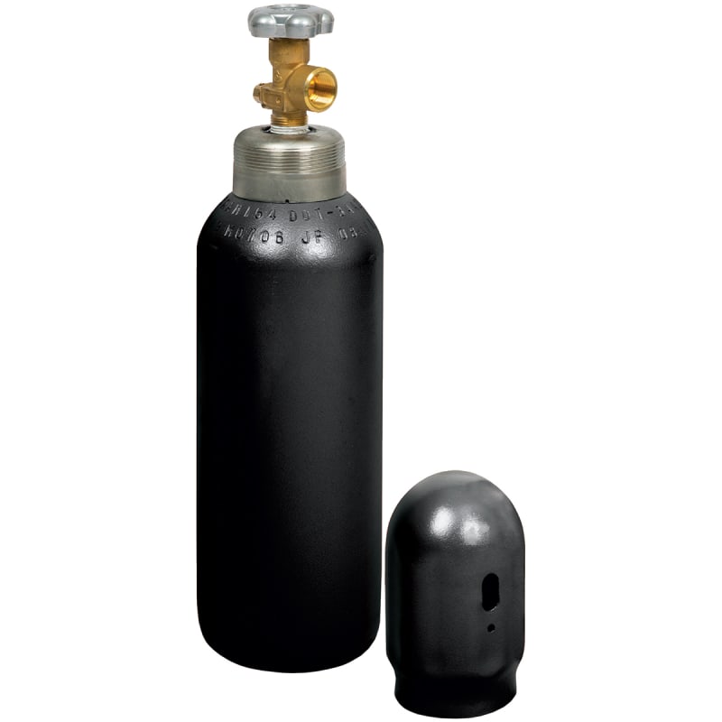 Argon Gas Cylinder Solutions for Welding
