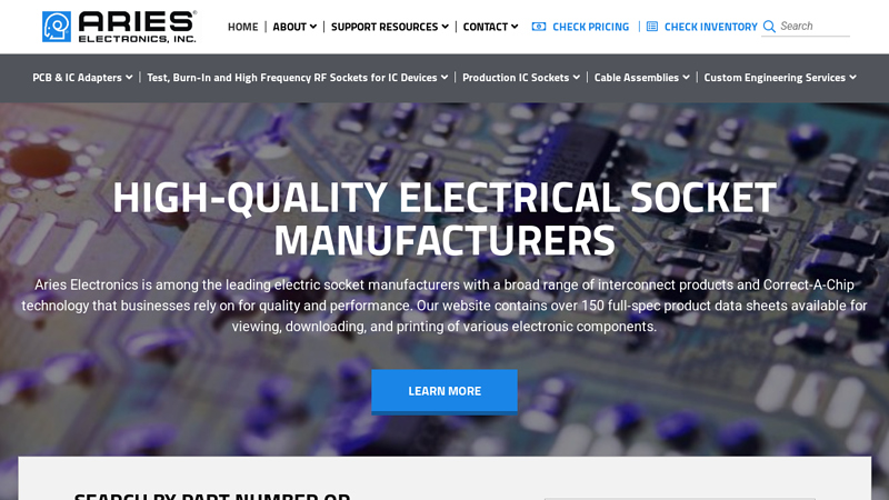 Aries Electronics