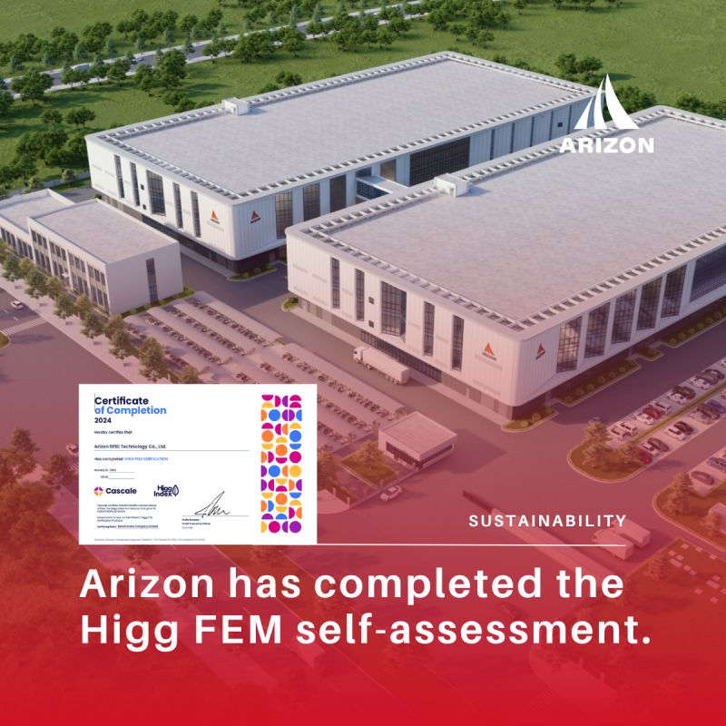 Arizon RFID Technology