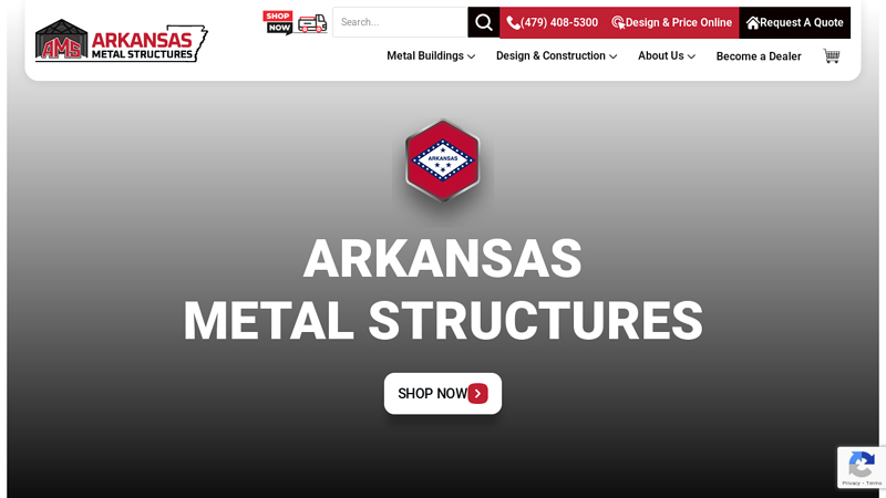 Arkansas Metal Structures