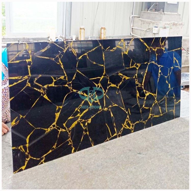 Armenia Obsidian Gemstone Slab Manufacturers, Suppliers, Factory