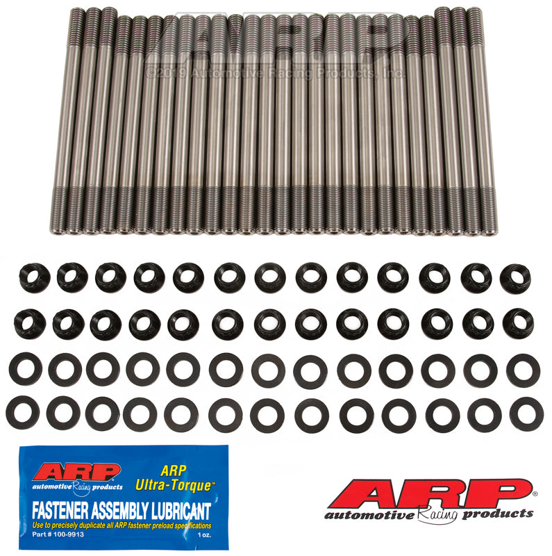 Arp 625 Head Studs Cummins 6.7 industry insight