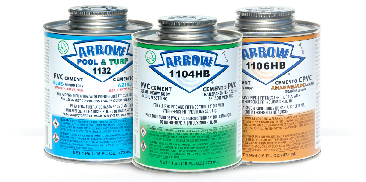 Arrow Adhesives