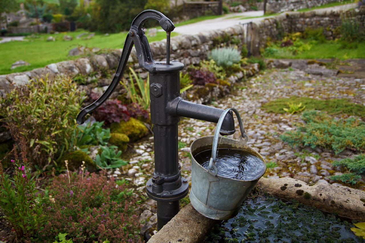 Artesian Well