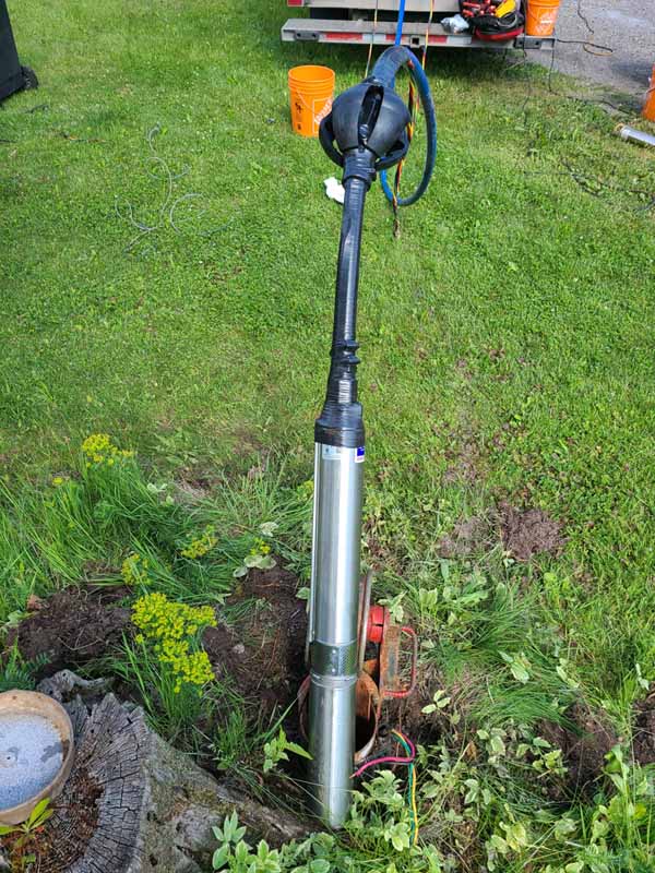 Artesian Well Water Pump industry insight