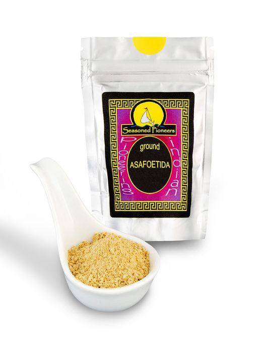 Asafoetida Powder Whole Foods industry insight