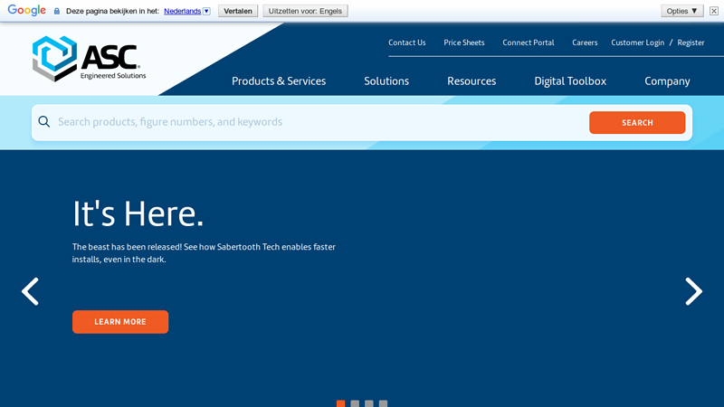 ASC Engineered Solutions