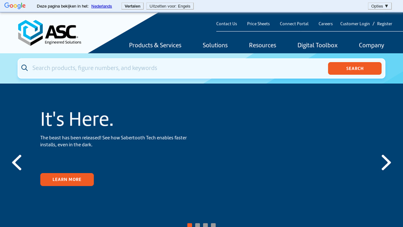 ASC Engineered Solutions