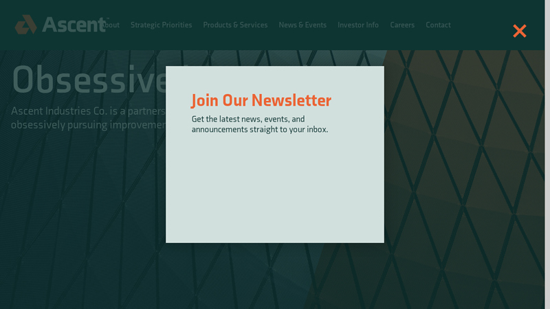 Ascent Industries Co.