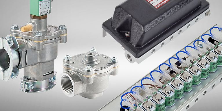 ASCO Solenoid Valves