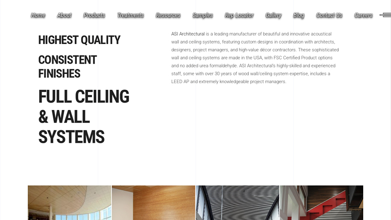 ASI Architectural