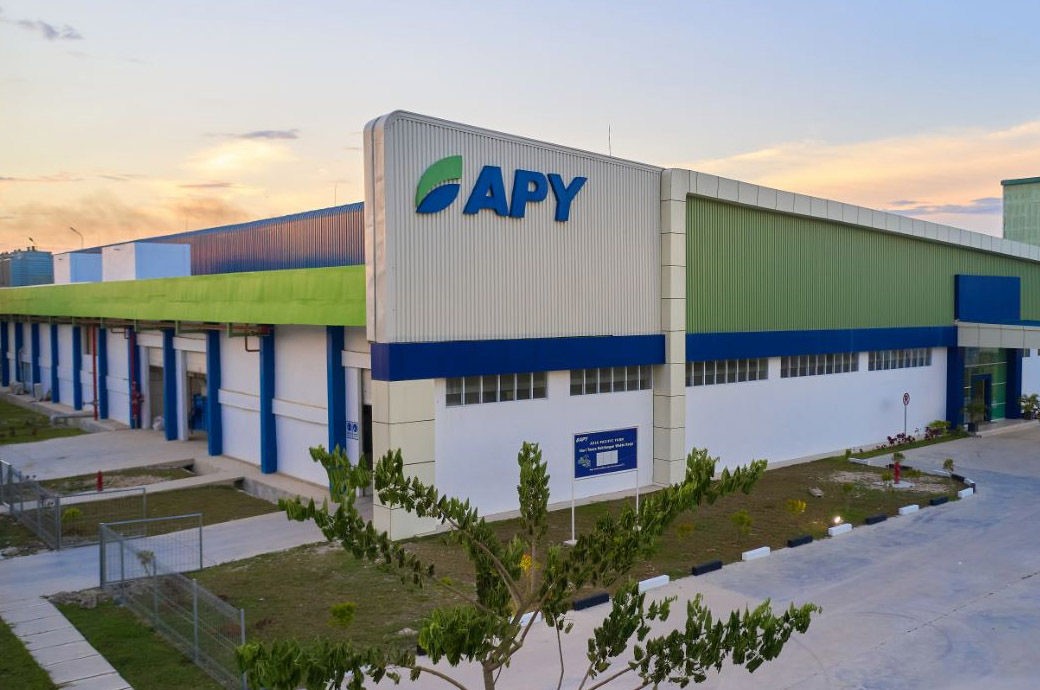 Asia Pacific Rayon