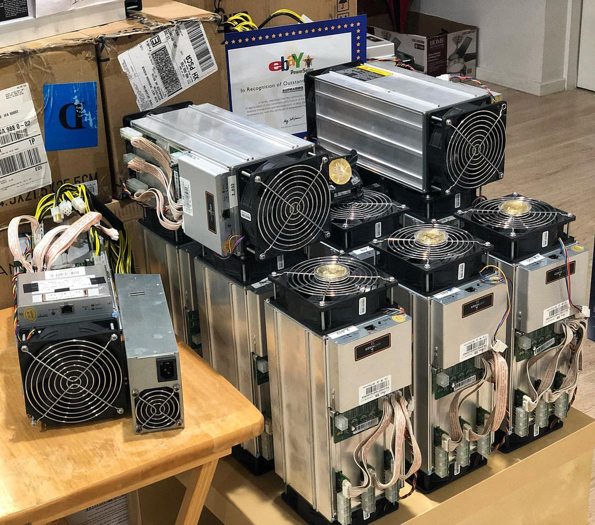 Asicminer industry insight