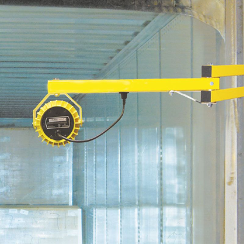 ASSA ABLOY DE6090DL dock light