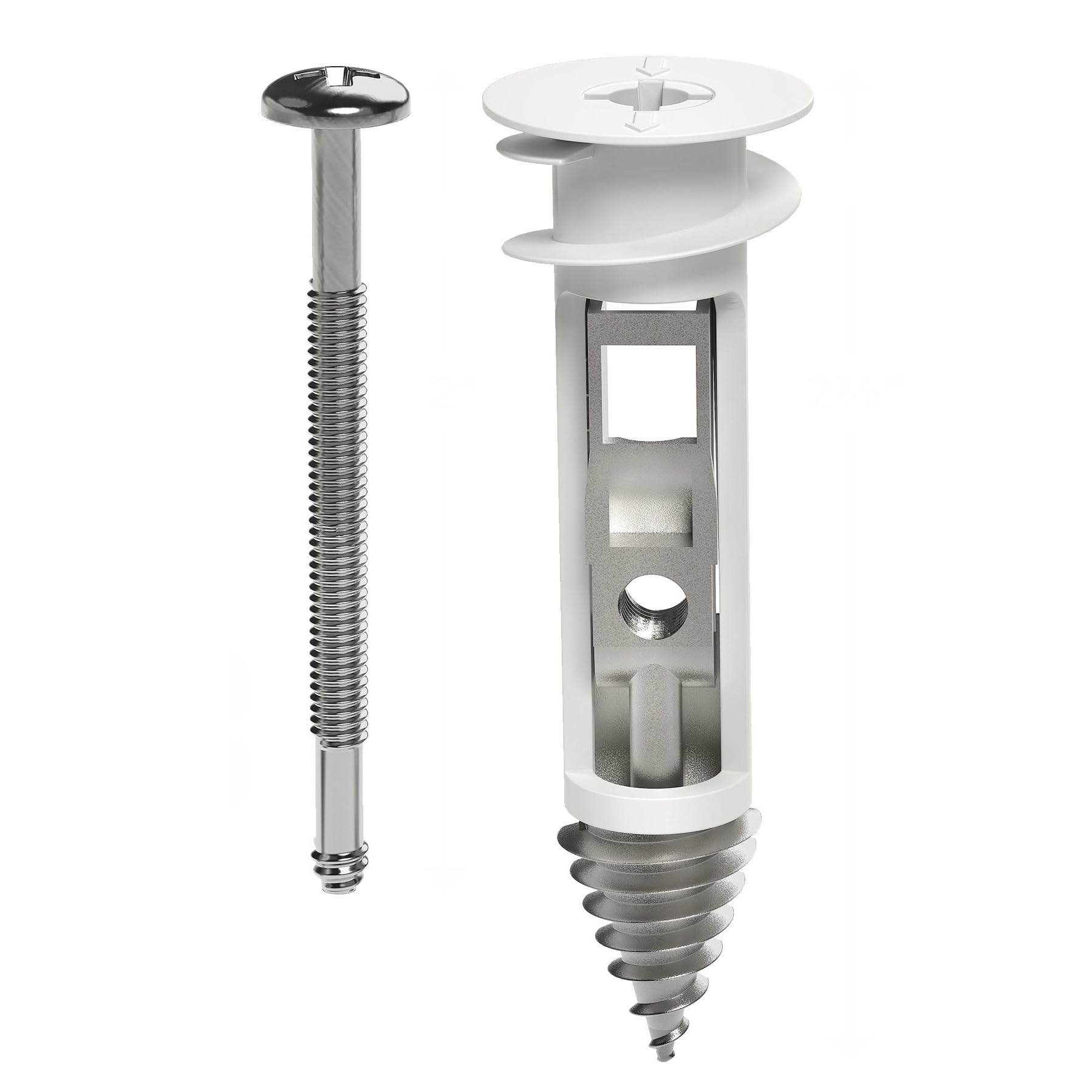Assorted Drywall Anchors