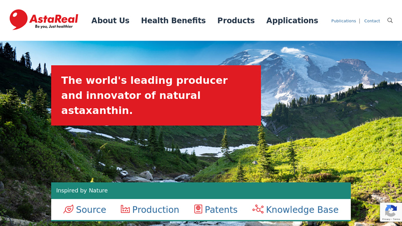 AstaReal USA – of AstaReal Inc. USA