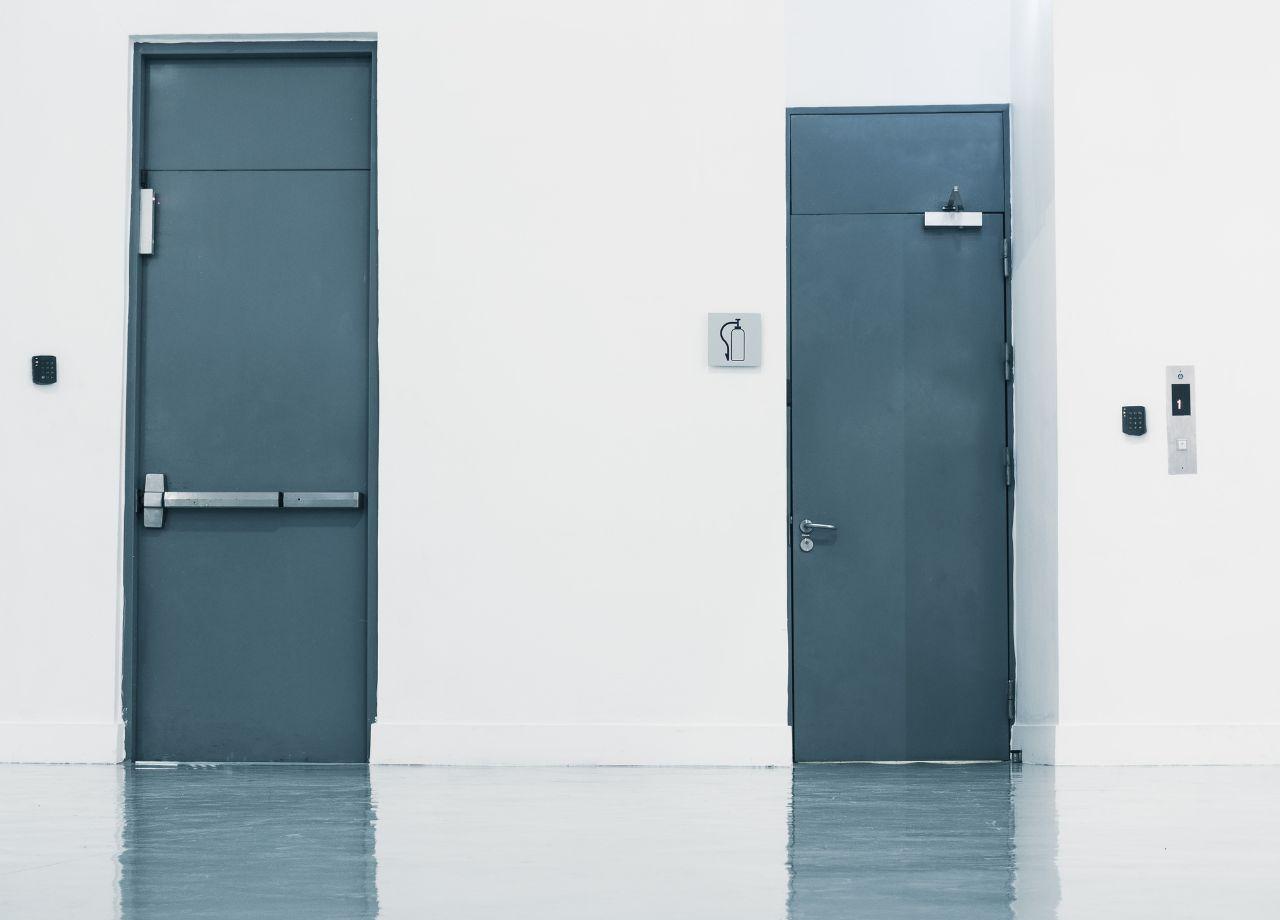 Asturmadi Doors: Puertas cortafuegos metálicas