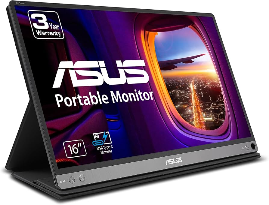 ASUS ZenScreen