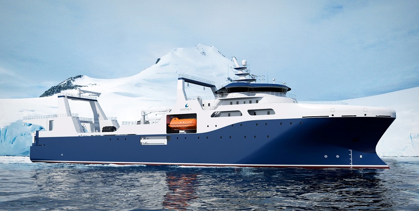 At-sea manufacture provides highest quality krill oil