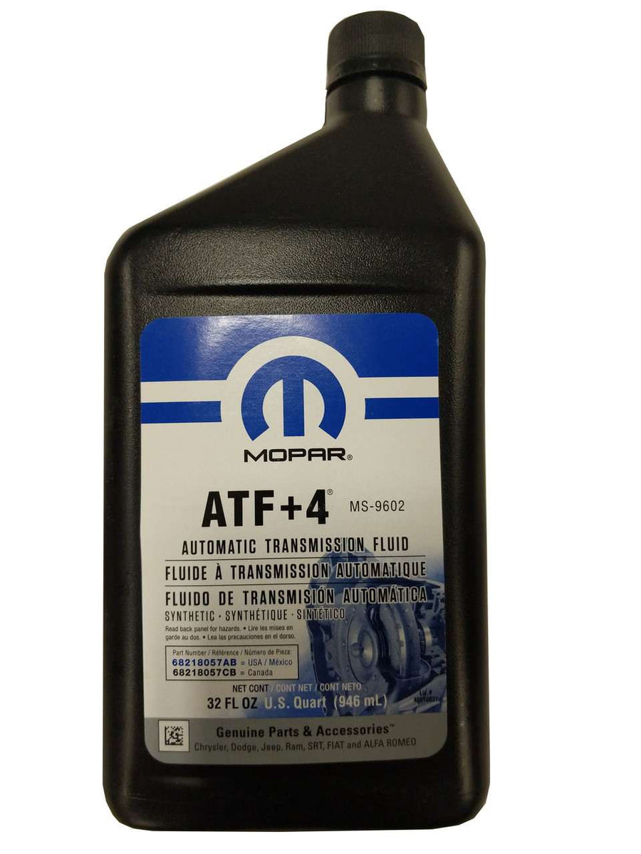 Atf 4 Transmission Fluid For Power Steering industry insight