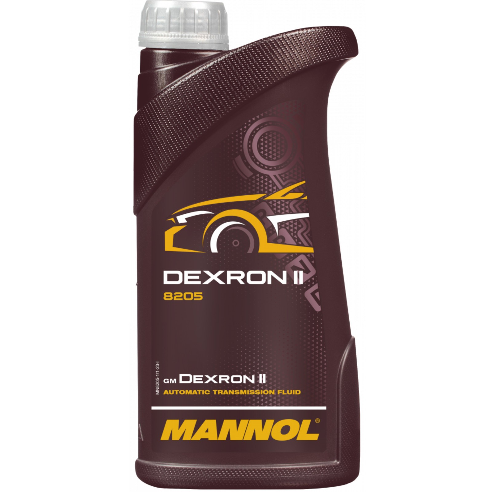 ATF DEXRON II